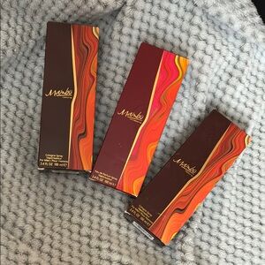 Mambo Cologne Spray Trio